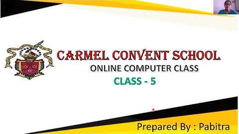Class5 Types of Software (part 3)