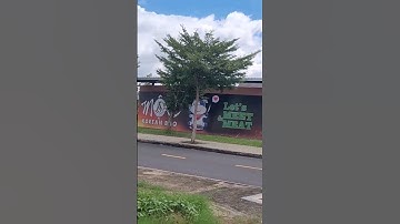 Cà phê Mộc ngay Cầu Cần Giuộc mới