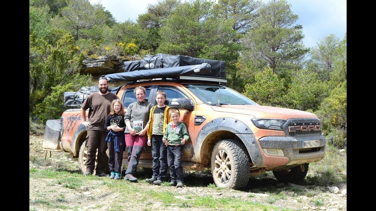 Road Book 14 Vibraction Mai 2019*