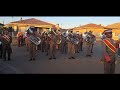 St Paul HQ brass band, Give Praise Leru 2023