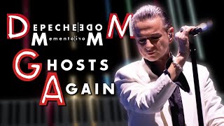 Depeche Mode - Ghosts Again (MIDI Cover - Full Version)
