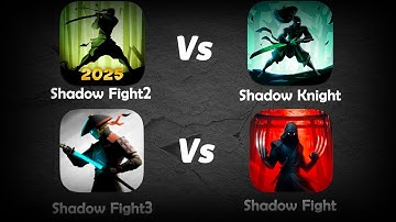 Shadow fight game | Android IOS Gameplay 
