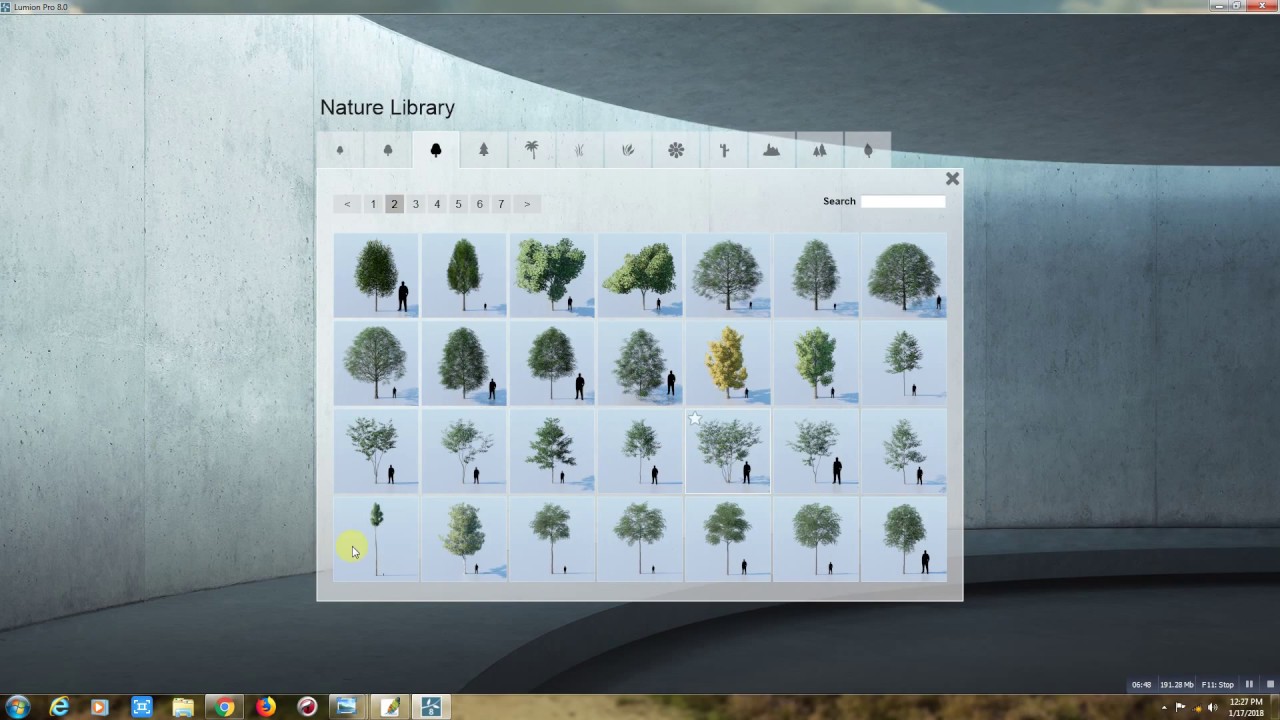 Lumion 8 Exterior Tutorial