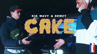 Kid Wavy & Dewzy - Cake (Official Music Video) (Shot by @NappyVisuals_)