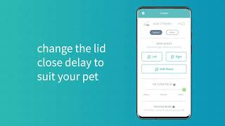 Microchip Pet Feeder Connect App Tour by Sure Petcare 540 views 1 year ago 1 minute, 49 seconds