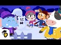 Snow Day | Winter Special | Kids Learning Cartoon | Dr. Panda TotoTime