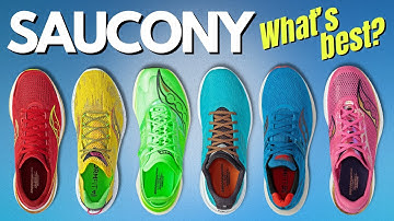 REVIEW VAN ALLE SAUCONY RACESCHOENEN! Vergelijking van Endorphin Elite/Speed/Pro/Shift, Triumph &...