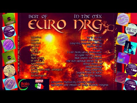EURO NRG IN THE MIX 🔥 BEST OF ITALO DANCE CLASSICS EURO-HOUSE