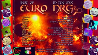 EURO NRG IN THE MIX 🔥 BEST OF ITALO DANCE CLASSICS EURO-HOUSE