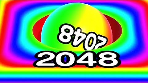 Ball Run 2048 - All level Gameplay Walkthrough Android iOS part 26