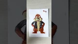 Transformation From Chip To Dale