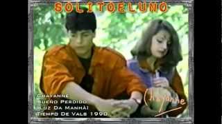 Video thumbnail of "Chayanne - Sueño Perdido (Luz Da Manhà)"