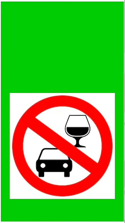 Bad habit green screen. TG screen..