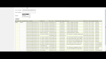 Herramienta de Integracíon SAP, MYSQL, PHP