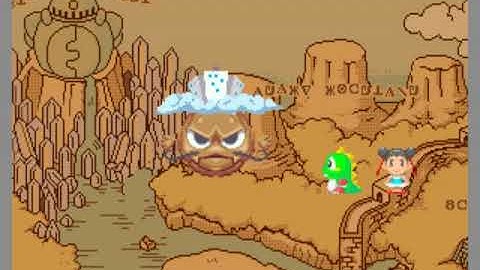 Puzzle Bobble 2: Vs Cpu Mode