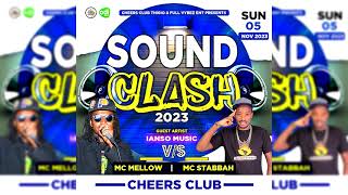 DONJO GOTHA EDITION REGGAE MIX MC MELLOW X SELECTOR STABBAH NI MWAKI _ SOUND CLASH MIX