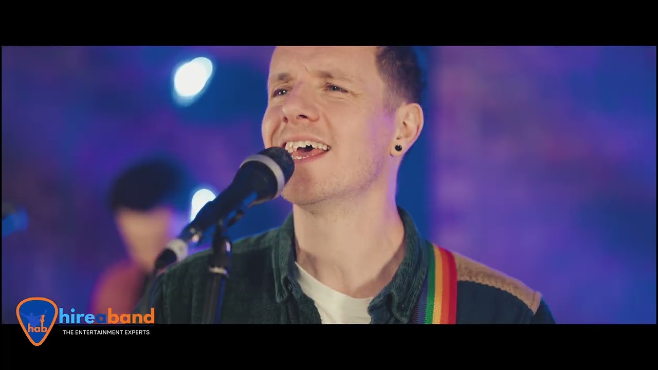 SHEB – I Want It That Way (Backstreet Boys Cover) | Glasgow Wedding & Events Band