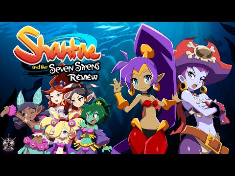 Shantae and the Seven Sirens Review | RET-2-GO! - YouTube