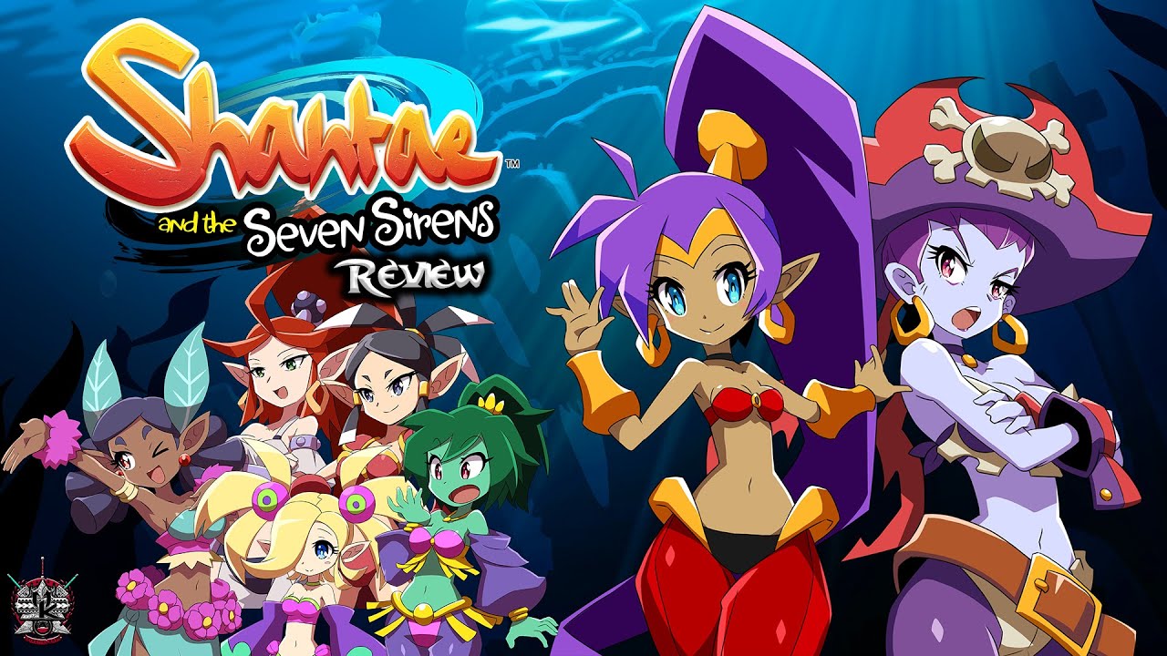 Go 7 sirens. 3ds shantae risky's revenge. Shantae and the pirate’s curse и семь серен. Shantae seven sirens финальный босс. Go 7 sirens.