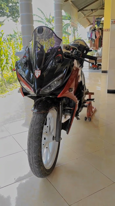 CBR EMANG GANTENG #fypシ #cbrindonesia #viral #cbr150r #cbr
