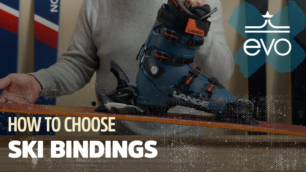 How To Choose Alpine Ski Bindings  Din Settings