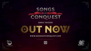 Songs of Conquest | Launch Trailer [GOG]