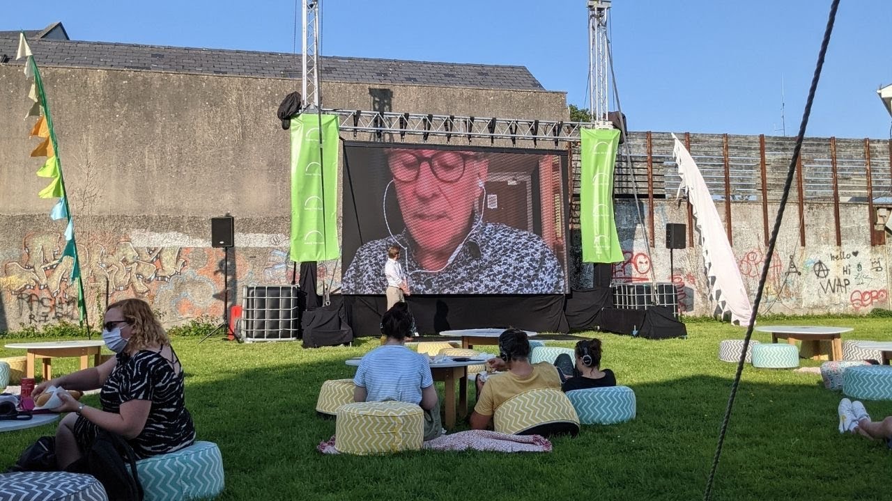 Galway Film Fleadh Opening Ceremony