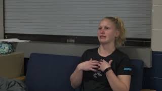 Emily Bengtson '26: Division III Week Student-Athlete Spotlight