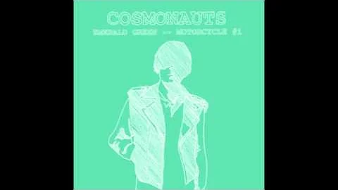 Cosmonauts- Emerald Green