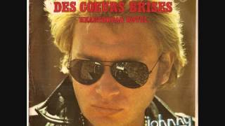 Johnny Hallyday - A l'hôtel des coeurs brisés 1975 chords