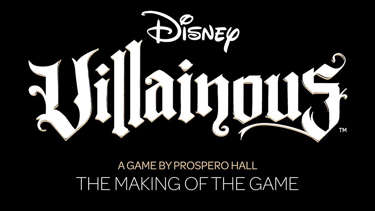 Disney Villainous: The Making of the Game 