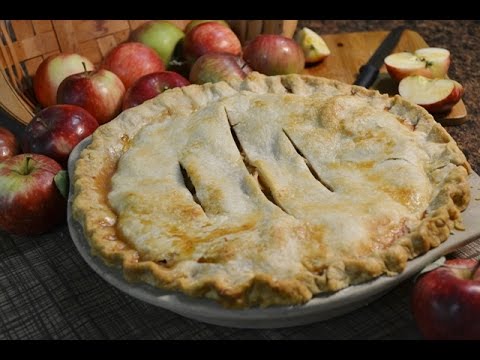 Homemade Apple Pie Recipe  - How to Freeze Apple Pie Video | RadaCutlery.com