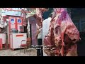 شوارع المطرية قبل عيد الاضحى المبارك