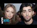 Gigi hadid shares neverbeforeseen pda photo with zayn malik  e news