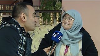 Yozgat'tan Zehra Teyze 4 Gelinimde Beni Evlerinde istemeyince  Huzurevine Geldim
