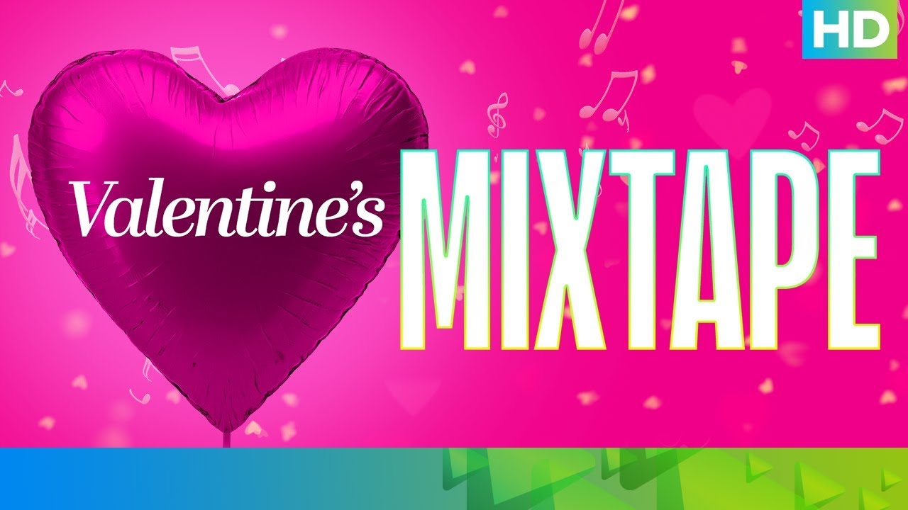 Valentine MixTape - Valentine's Day Special | Eros Now