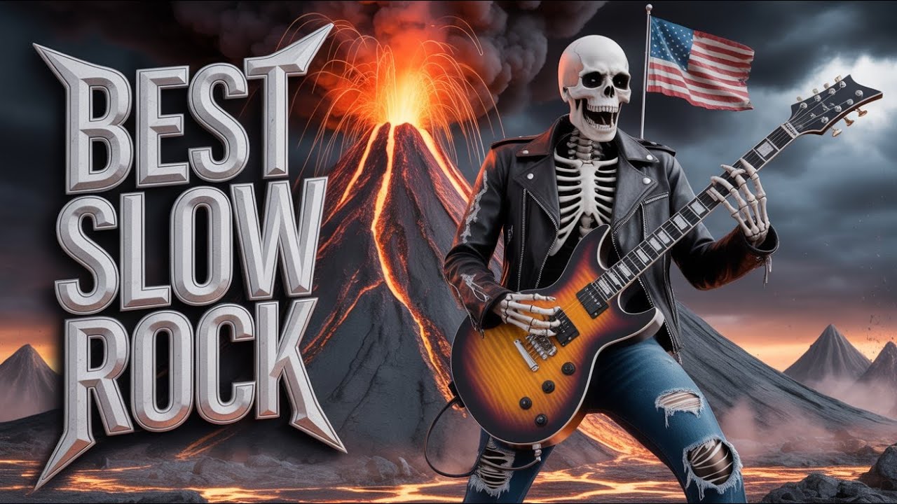 Slow Rock Love Songs Collection 70s 80s 90s | Nonstop Slow Rock