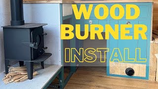 Wood stove in your van conversion? (How to)