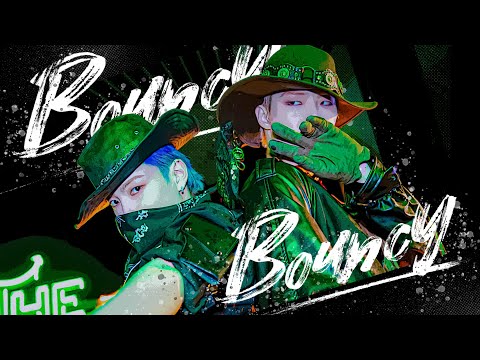 ATEEZ (에이티즈) - BOUNCY (K-HOT CHILLI PEPPERS) ༒ 커버보컬팀 EYEZ