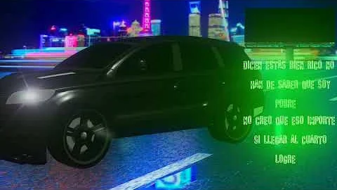 (Video Liric) Marcandole A La Cone - Steve El Vago