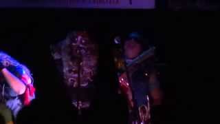 Metalachi live - "Hot for Teacher" at Asbury Lanes Jan 17th 2015