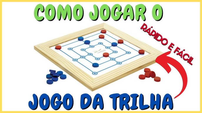 Regras - Jogo Da Trilha