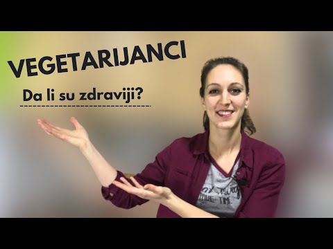 Video: Da li vegetarijanci imaju bolji imunitet?