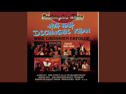 Dschinghis Khan