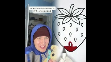 WRONG ANSWERS ONLY....what was she doing with them In the room😂IB@dez2fly