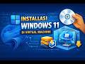 Installasi Windows 11 di Virtual Machine - Alexander Sanditera PPKD Jakarta Selatan 2026