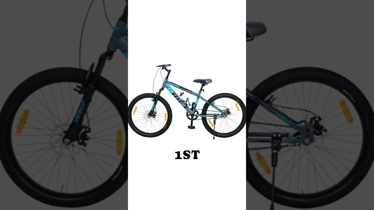 BEST CYCLE UNDER 5000 DISC BRAKE AND SOCCER 24 26 SIZE 