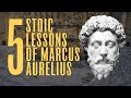 Marcus Aurelius - 5 Life-Changing Lessons From The Stoic Emperor | Ryan Holiday