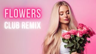 Miley Cirus - Flowers (Club Remix) Resimi