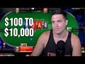 High Stakes Pro Returns To $0.25/$0.50 - YouTube